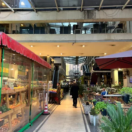 Gallery - Center View * Tirana