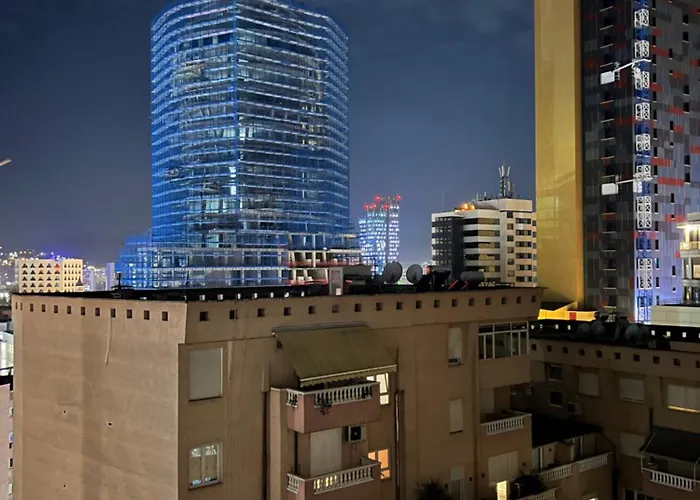 Gallery - Center View Apartment Tirana