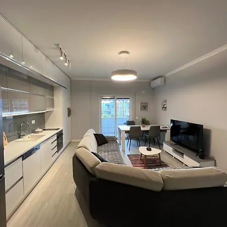 Apartment Gallery - Center View Tirana