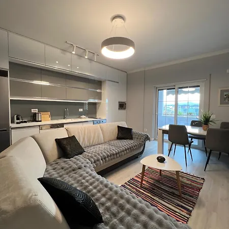 Apartment Gallery - Center View Tirana