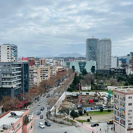 Gallery - Center View Tirana