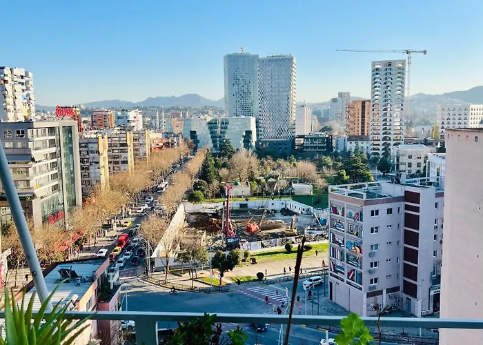 شقة Gallery - Center View *