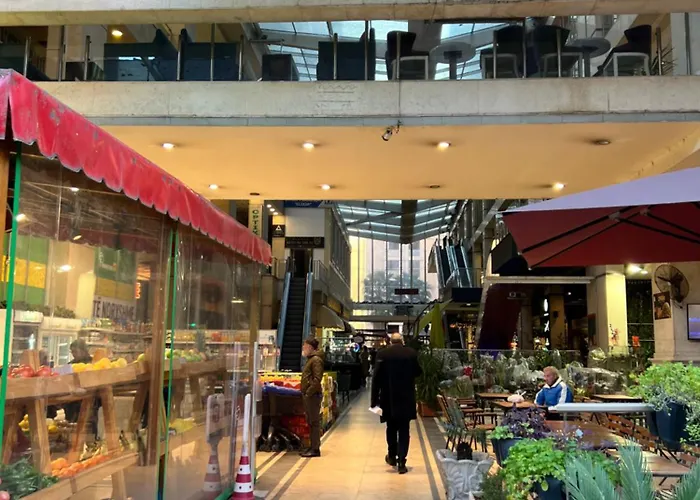 Gallery - Center View * Tirana