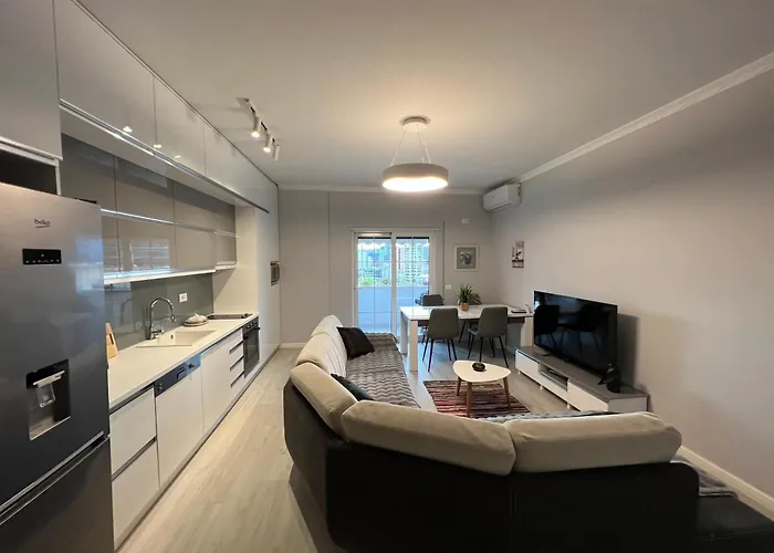 Apartman Gallery - Center View Tirana