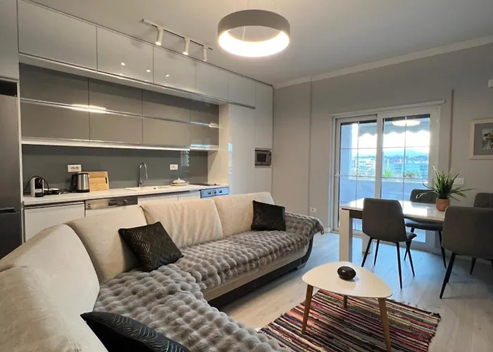 Apartman Gallery - Center View Tirana