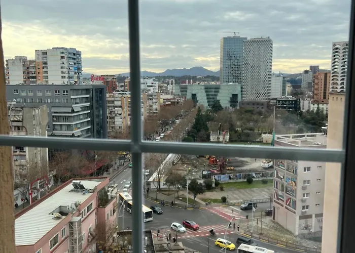 Gallery - Center View Apartman *