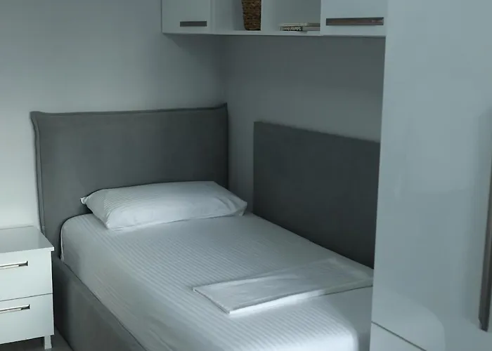 Gallery - Center View * Tirana