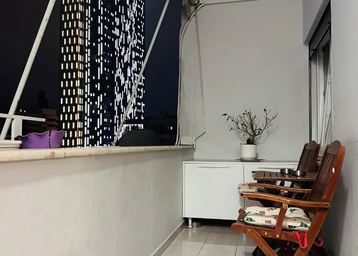 Apartman Gallery - Center View Tirana